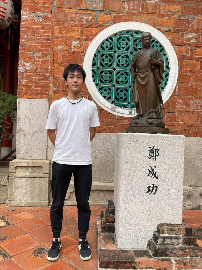 台湾で信仰の厚い鄭成功の廟を巡る
